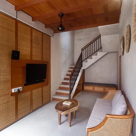 Ikada Villa By Pramana Villas Ubud  Exterior photo