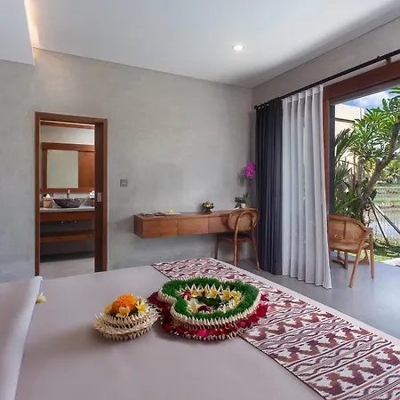 Ikada Villa By Pramana Villas Ubud  Exterior photo