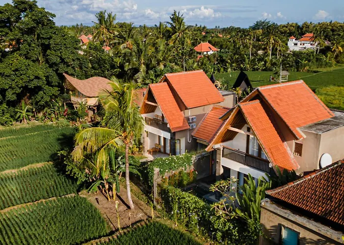 Ikada Villa By Pramana Villas