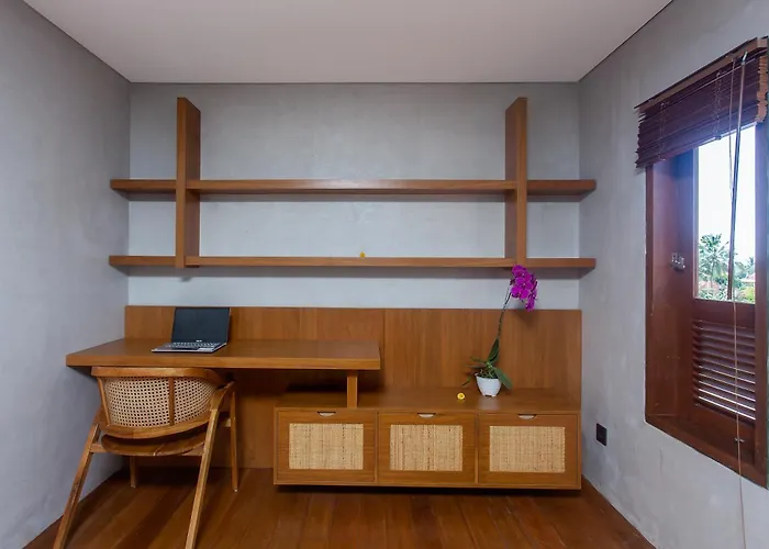 Ikada Villa By Pramana Villas