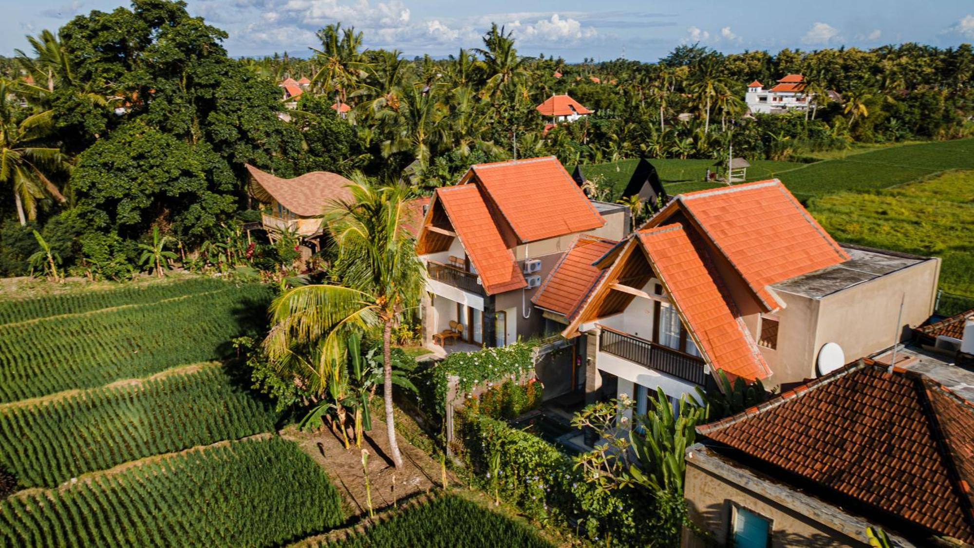 Villa Ikada By Pramana Ubud (Bali)